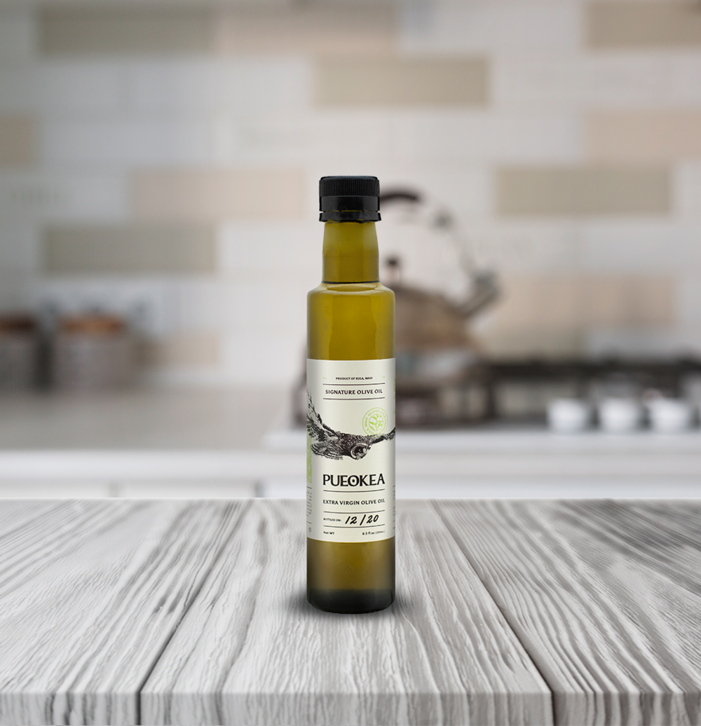 Signature Extra Virgin Olive Oil